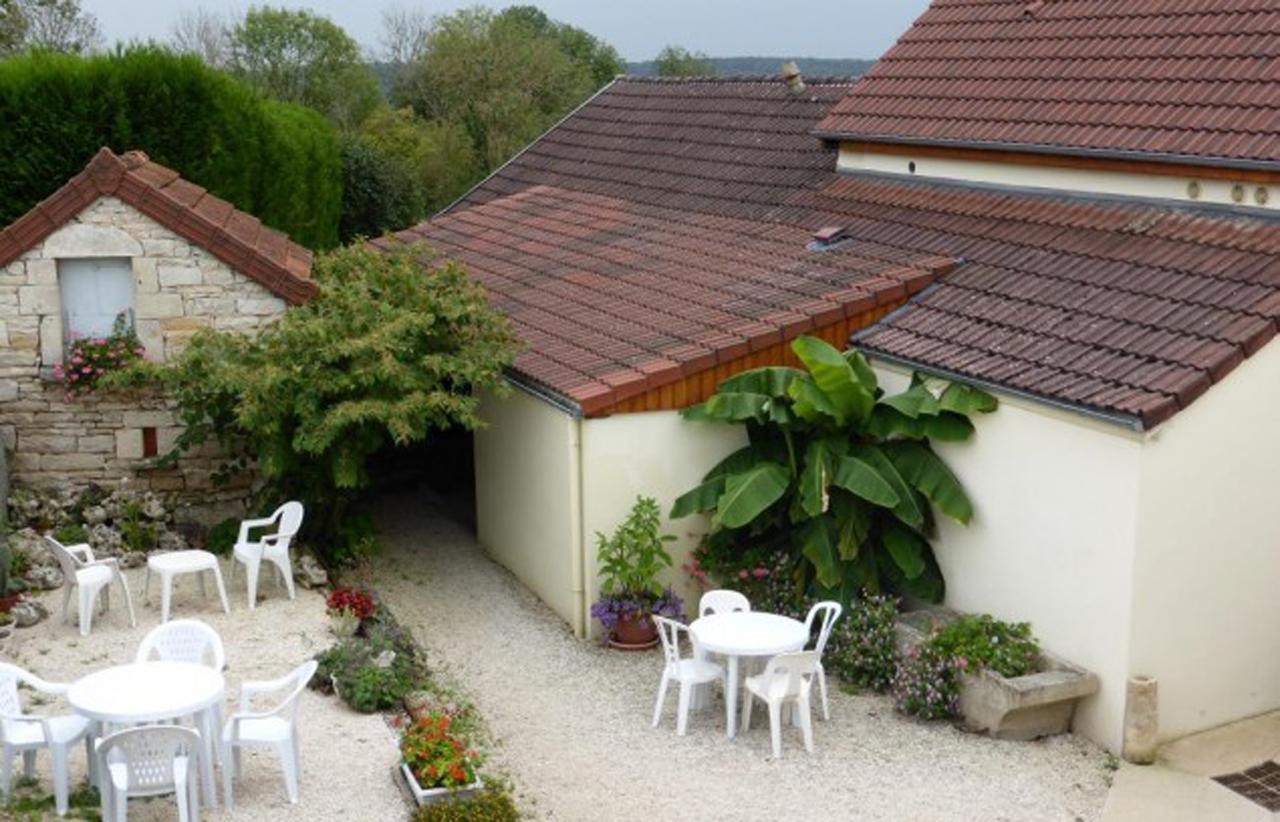 Maison D'Hote Le Relais De Morville Fresnes  Esterno foto