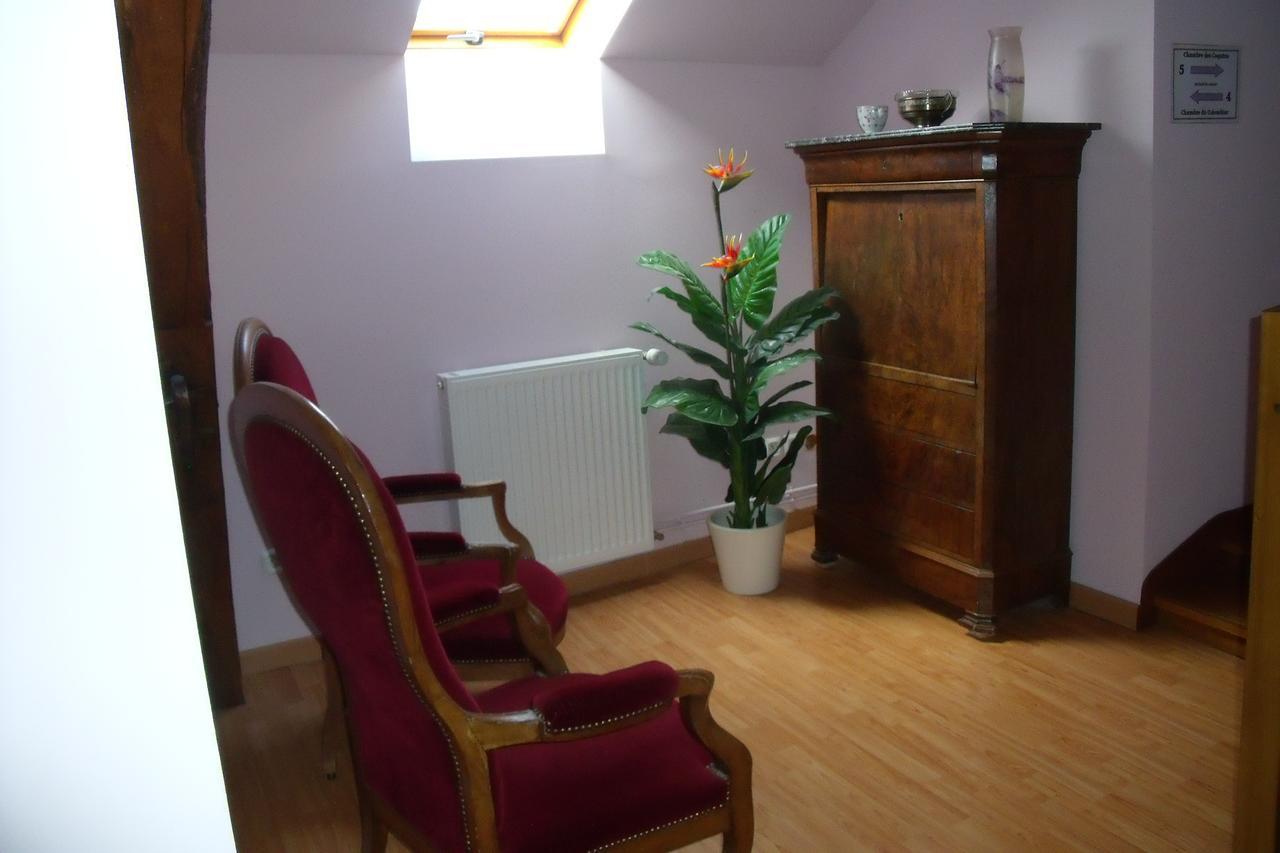 Maison D'Hote Le Relais De Morville Fresnes  Esterno foto
