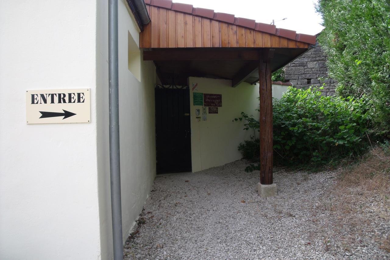 Maison D'Hote Le Relais De Morville Fresnes  Esterno foto