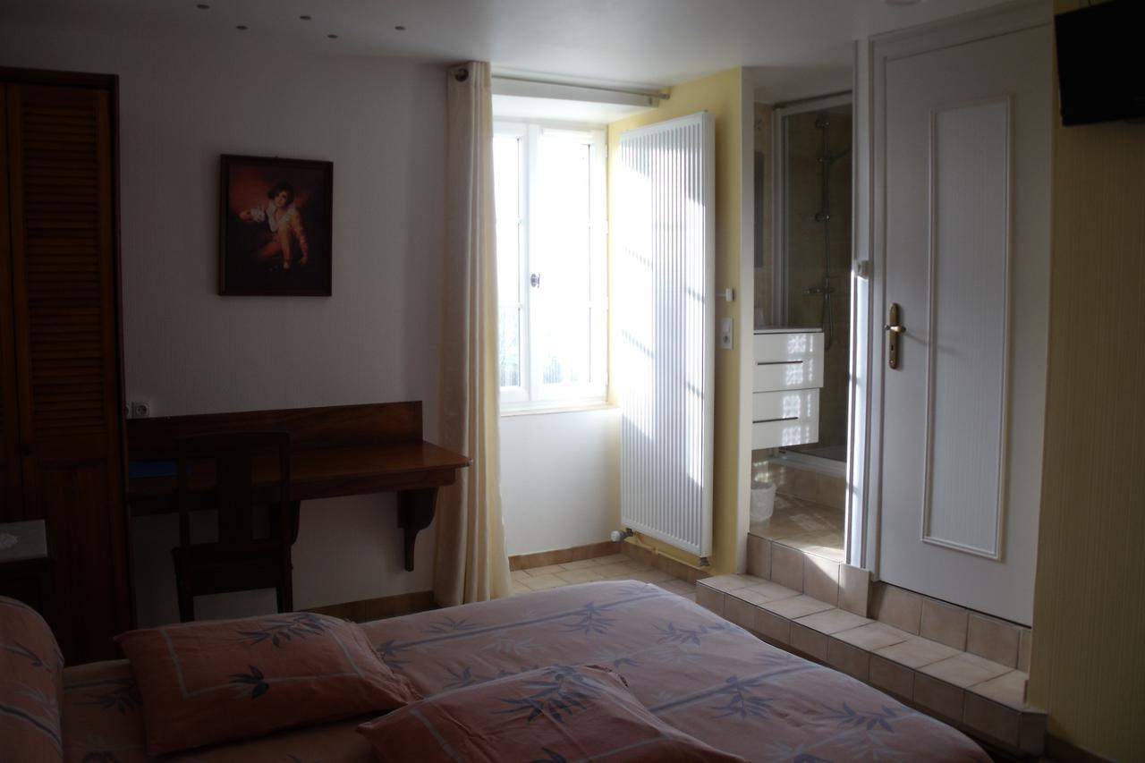 Maison D'Hote Le Relais De Morville Fresnes  Esterno foto
