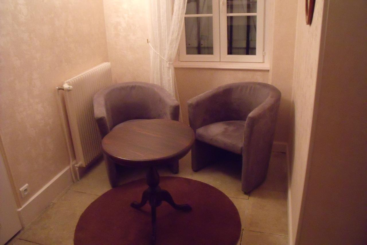 Maison D'Hote Le Relais De Morville Fresnes  Esterno foto